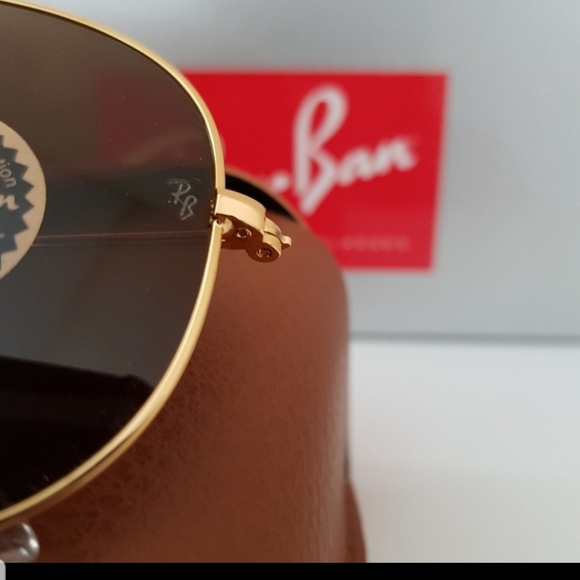 RayBan Collection Aviator Classic - Picture 6 of 10